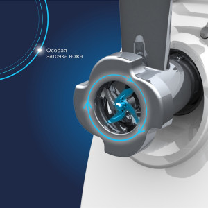 Электрическая мясорубка Аксион М 31.03