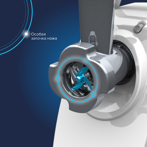 Электрическая мясорубка Аксион М 33.04