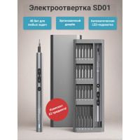 Электроотвертка SD01