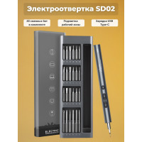 Электроотвертка SD02