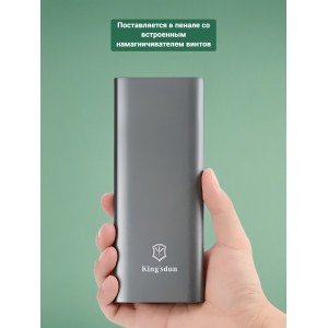 Отвертка SD06 с набором бит