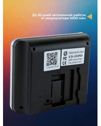 Видеоглазок SITITEK Eye 3