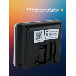 Видеоглазок SITITEK Eye 3