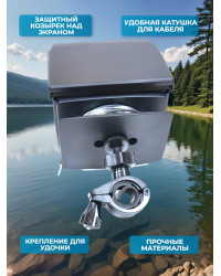 Видеокамера для рыбалки Fishcam plus 750