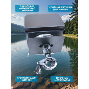 Видеокамера для рыбалки Fishcam plus 750 Видеокамера для рыбалки Fishcam plus 750