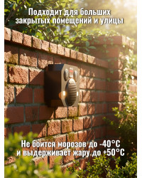 Отпугиватель грызунов, птиц и диких животных "ГРАД DUOS PRO"