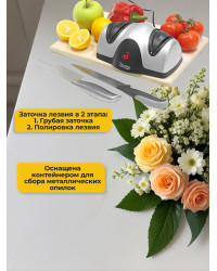 Ножеточка электрическая SITITEK "Хозяйка 31М"