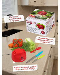 Ножеточка электрическая SITITEK "Хозяйка 40М"