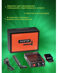 Мультистандартный скоростной селективный индикатор поля «Hunter PRO»