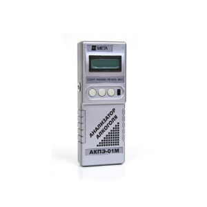_Алкотестер "АКПЭ-01М 02"