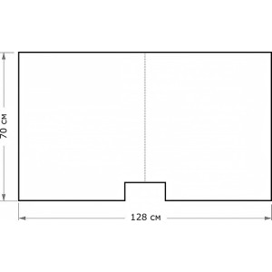 Автоодеяло для двигателя "Автотепло №9"