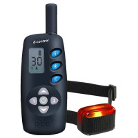 Электронный ошейник (виброошейник) "D-Control 440" с вибрационным воздействием