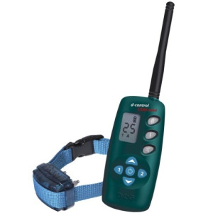 Электронный ошейник d-control 1500 mini для средних и крупных пород от 1 до 90 кг
