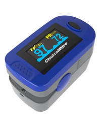 Пульсоксиметр Choicemmed MD300C2 с поверкой
