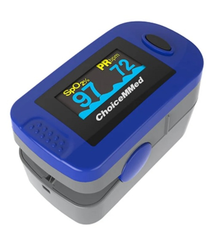 Пульсоксиметр Choicemmed MD300C2 с поверкой