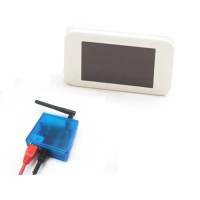 Беспроводная система подсчета посетителей R-Count-Ethernet (белый) Беспроводная система подсчета посетителей R-Count-Ethernet (белый)