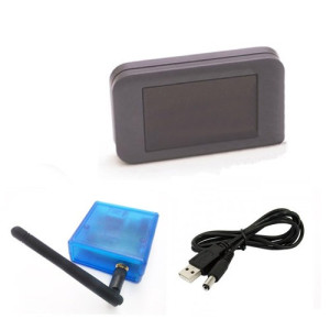 Беспроводная система подсчета посетителей R-Count-USB (чёрный)