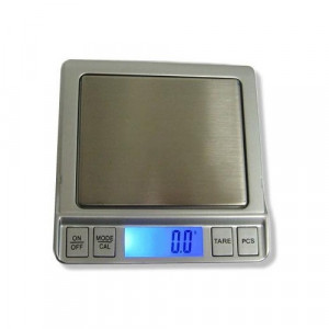 Минивесы Silver scale 500 (С01-500)