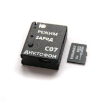Диктофон цифровой "Сорока-07"