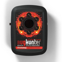 Обнаружитель скрытых видеокамер "BugHunter Dvideo Nano"