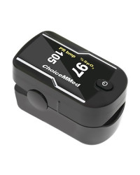 Пальчиковый пульсоксиметр Choicemmed MD300C21C