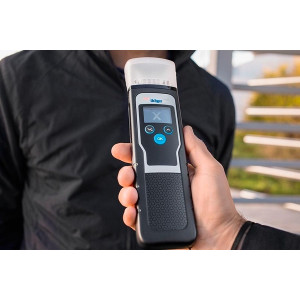 Профессиональный алкотестер Drаger Alcotest 5000