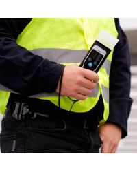 Профессиональный алкотестер Drаger Alcotest 5000