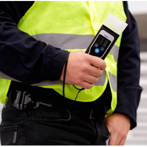 Профессиональный алкотестер Drаger Alcotest 5000