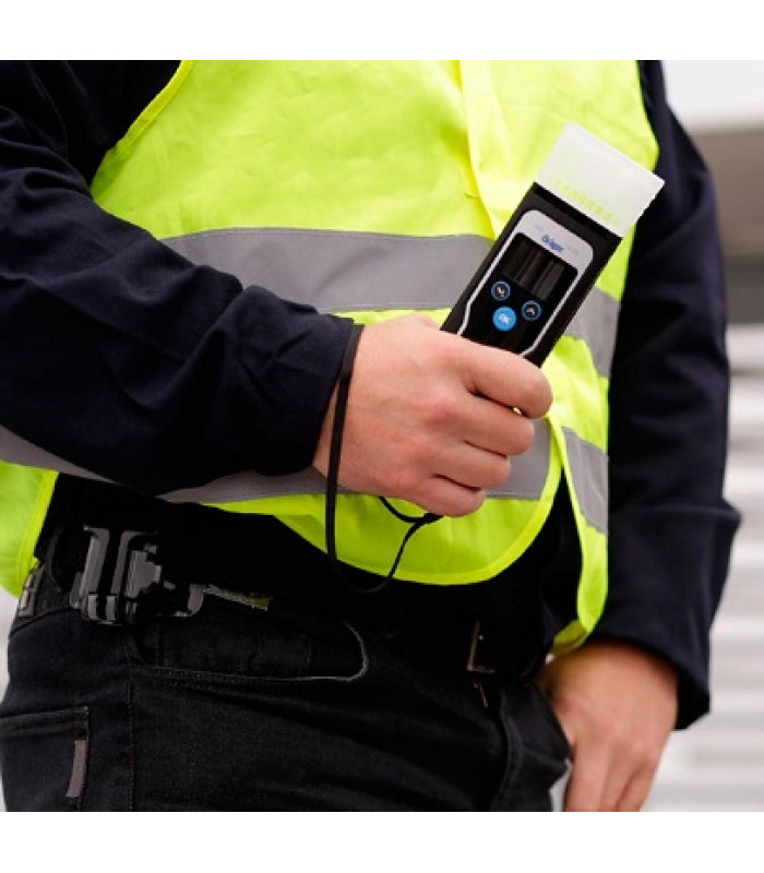 Профессиональный алкотестер Drаger Alcotest 5000