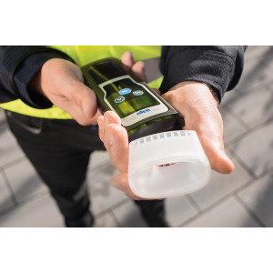 Профессиональный алкотестер Drаger Alcotest 5000