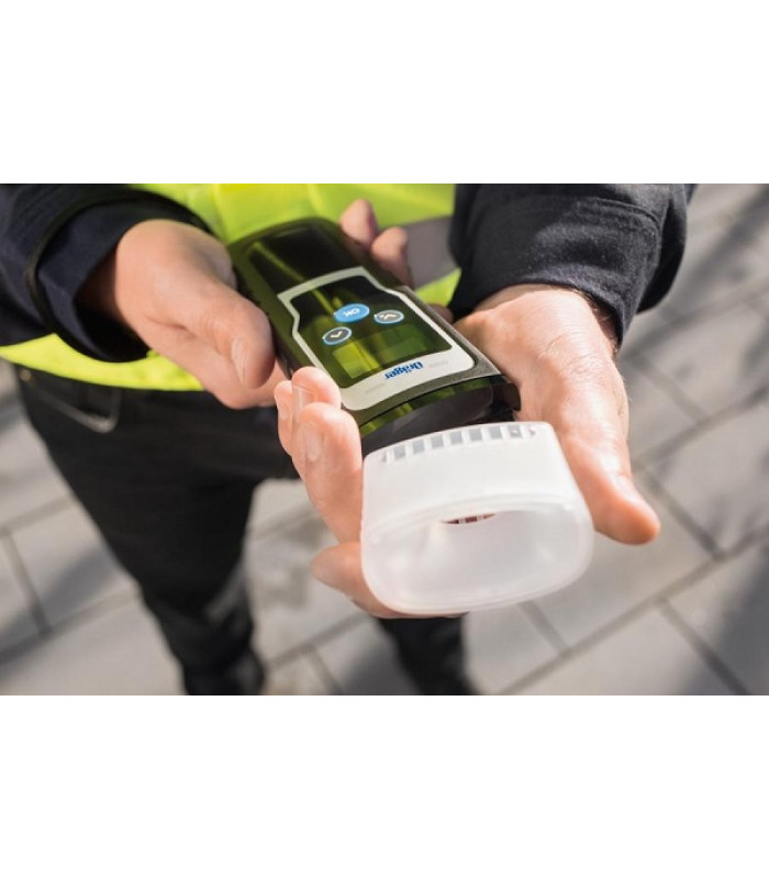 Профессиональный алкотестер Drаger Alcotest 5000