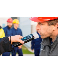 Профессиональный алкотестер Drаger Alcotest 5000