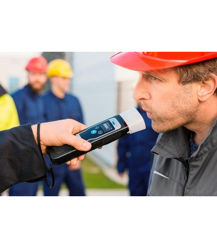 Профессиональный алкотестер Drаger Alcotest 5000