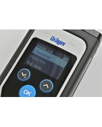 Профессиональный алкотестер Drаger Alcotest 5000