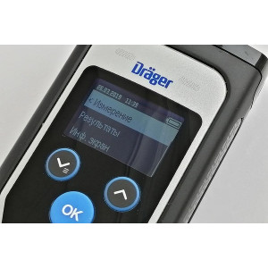 Профессиональный алкотестер Drаger Alcotest 5000