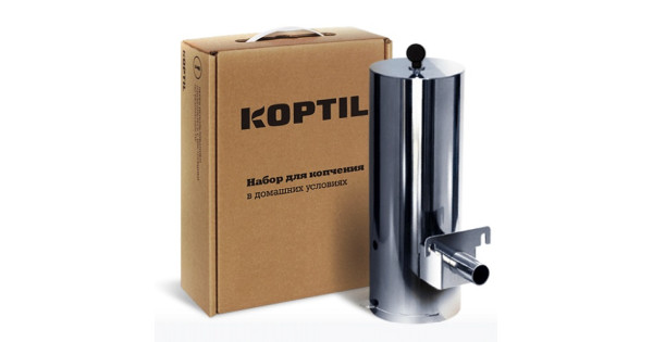 Купить Дымогенератор KOPTIL 2+ "Оптимальный" 2,5 л в Санкт-Петербурге ...