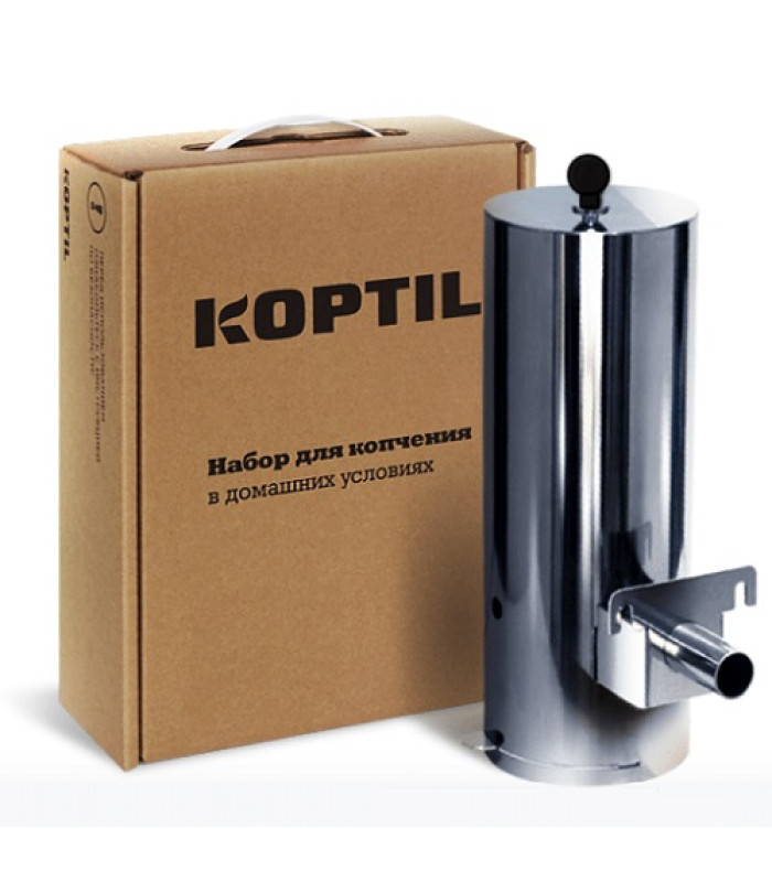 Дымогенератор KOPTIL 2+ "Оптимальный" 2,5 л