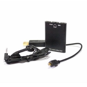 Цифровой диктофон EDIC-mini 24bs A54