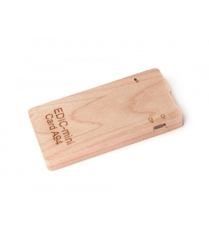 Цифровой диктофон Edic-mini Card A94w