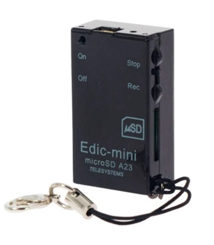 Цифровой диктофон Edic-mini microSD A23