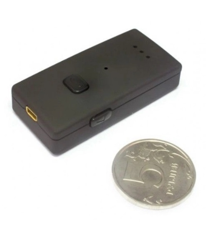 Диктофон цифровой Edic-mini Plus А32 (300ч)