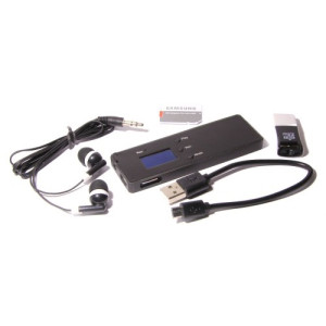 Диктофон цифровой Edic-mini Ray+ А105