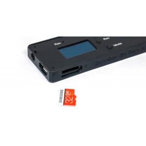 Диктофон цифровой Edic-mini Ray+ А105