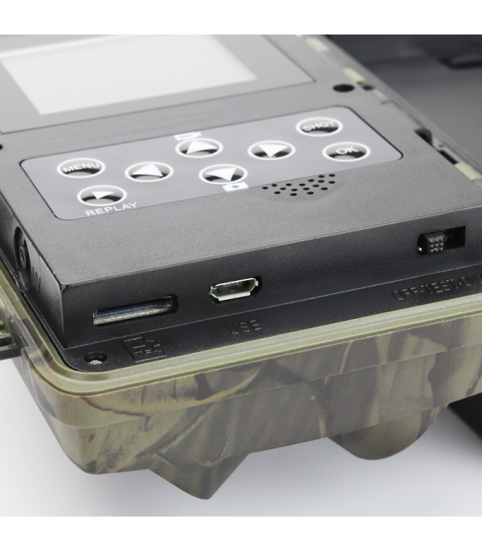Фотоловушка Suntek Филин HC-810 LTE-li-4G, 5000mAh battery