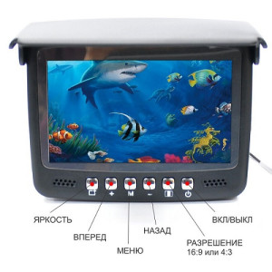 Видеокамера для рыбалки Fishcam plus 750 Видеокамера для рыбалки Fishcam plus 750