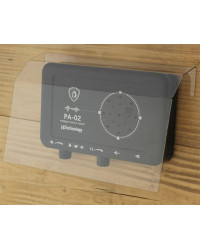Защитный козырек для охранной сигнализации PA-02 "Лай собаки"