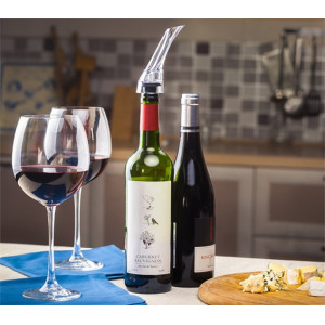 Аэратор для вина "SITITEK Magic Decanter Aroma"