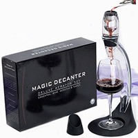 Аэратор для вина "SITITEK Magic Decanter Deluxe"