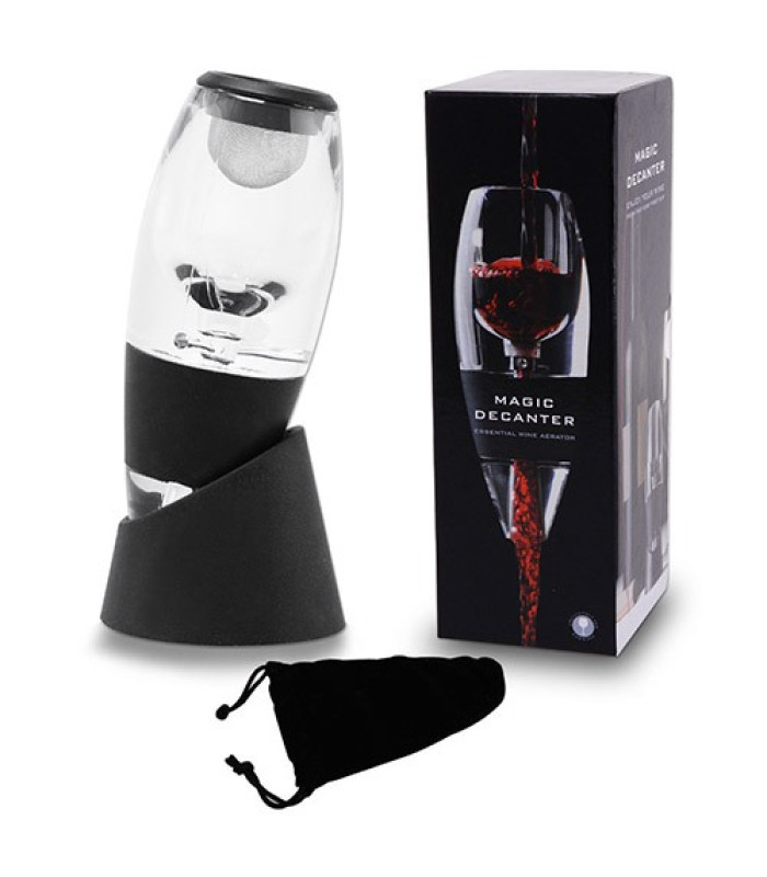 Аэратор для вина "SITITEK Magic Decanter"