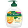 Жидкое крем-мыло для рук Palmolive Витамин C и Апельсин, для рук, 300 мл